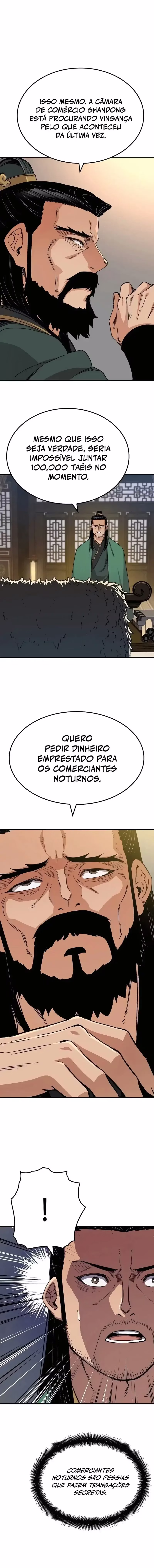 Página 14 de Renascimento do Demônio Celestial - Capítulo 33