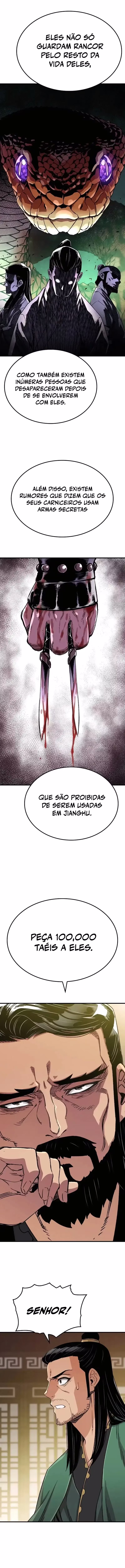 Página 16 de Renascimento do Demônio Celestial - Capítulo 33