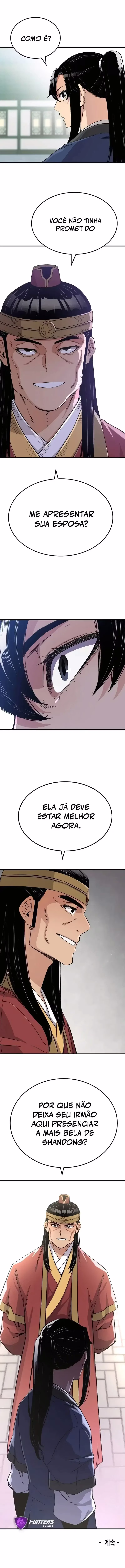 Página 19 de Renascimento do Demônio Celestial - Capítulo 33