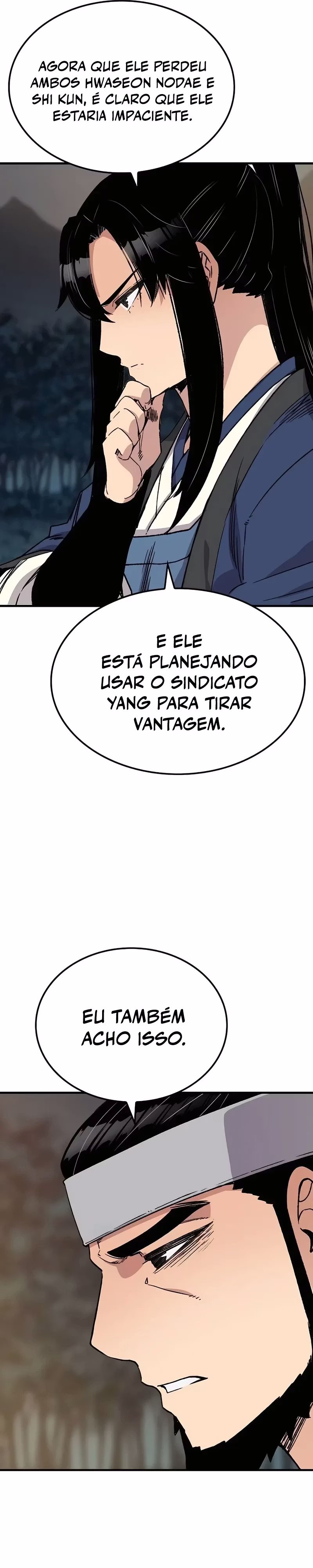 Página 33 de Renascimento do Demônio Celestial - Capítulo 35