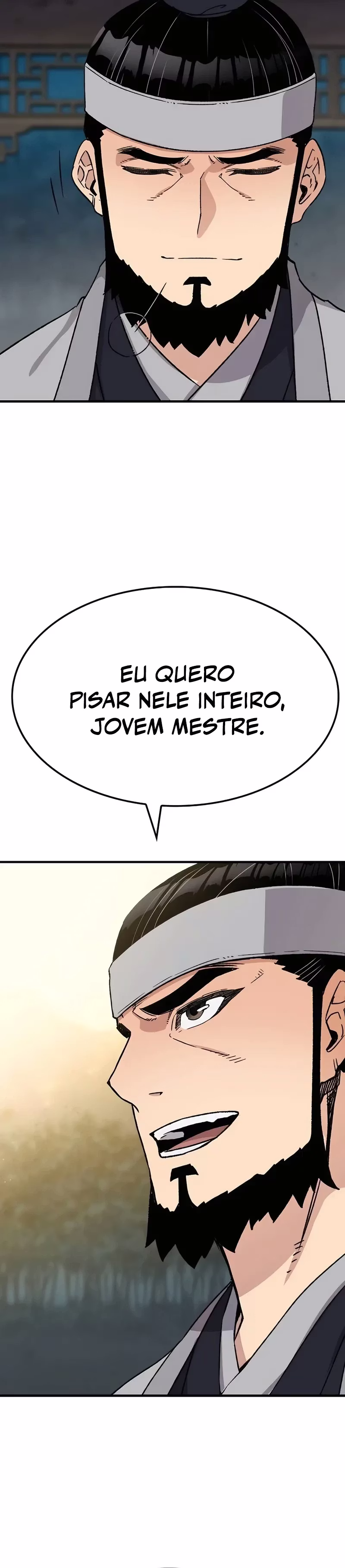 Página 36 de Renascimento do Demônio Celestial - Capítulo 35