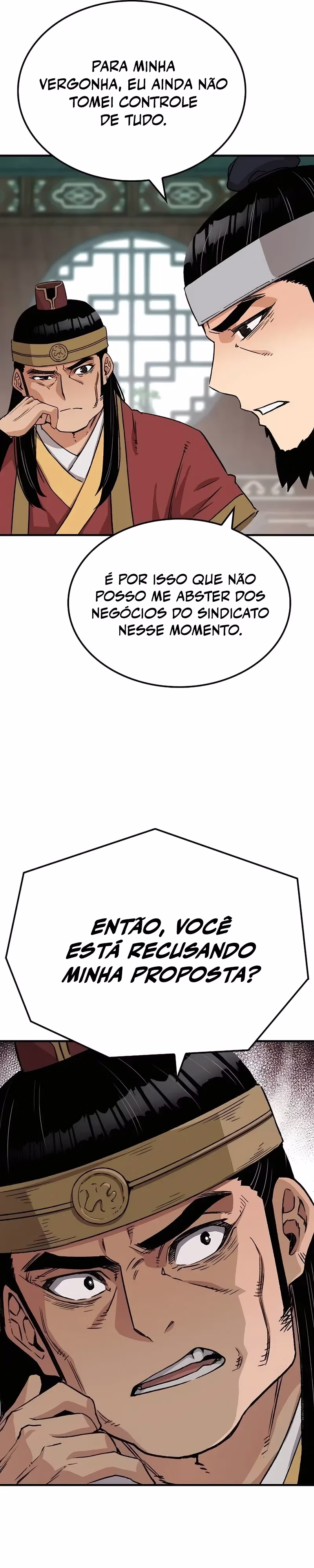 Página 39 de Renascimento do Demônio Celestial - Capítulo 35