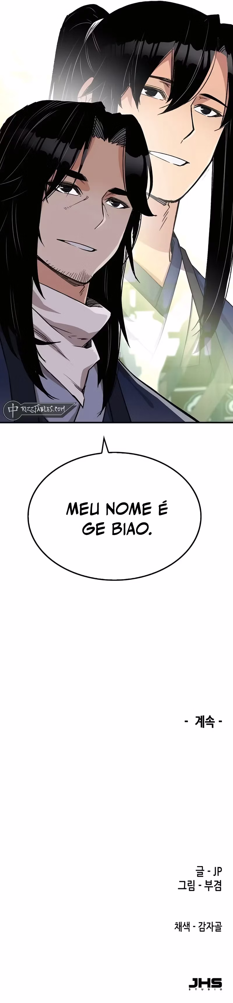 Página 43 de Renascimento do Demônio Celestial - Capítulo 35