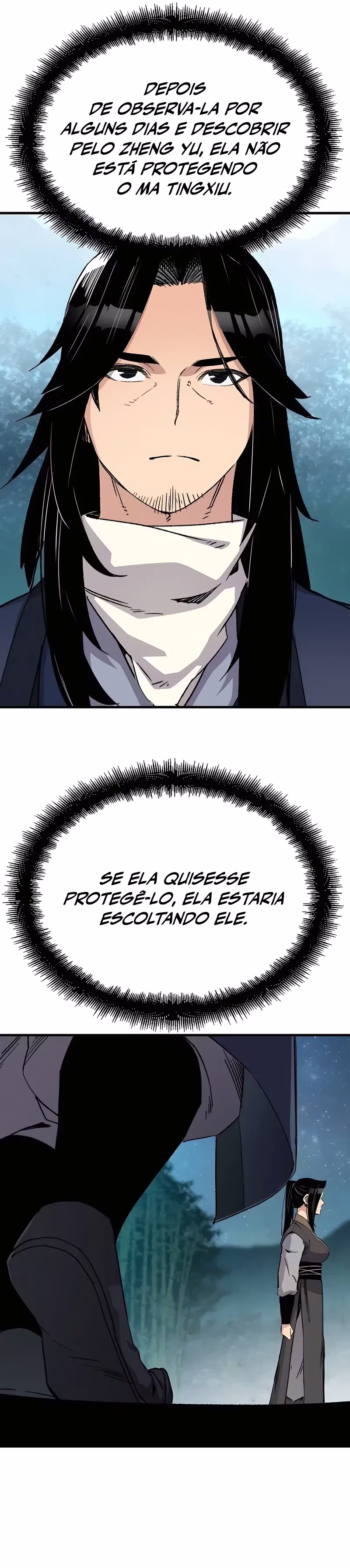 Página 16 de Renascimento do Demônio Celestial - Capítulo 36