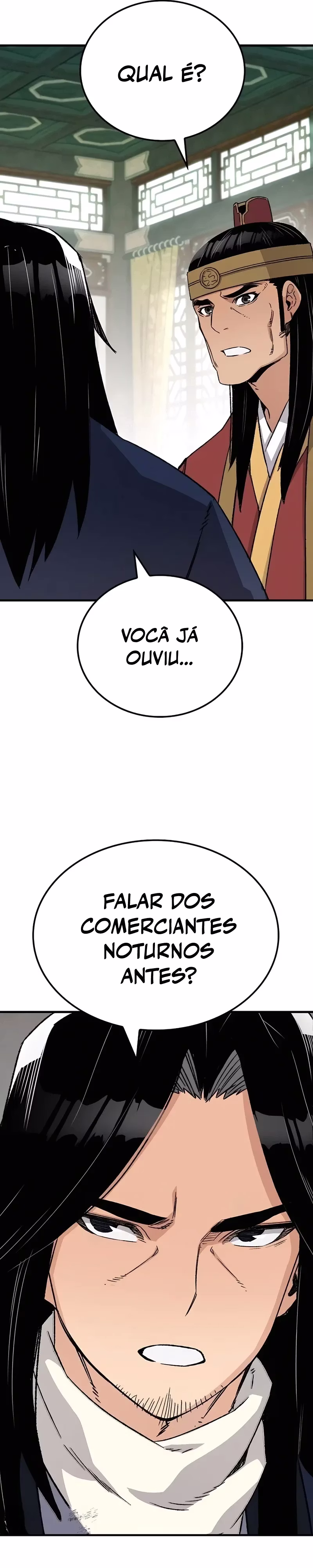 Página 39 de Renascimento do Demônio Celestial - Capítulo 36