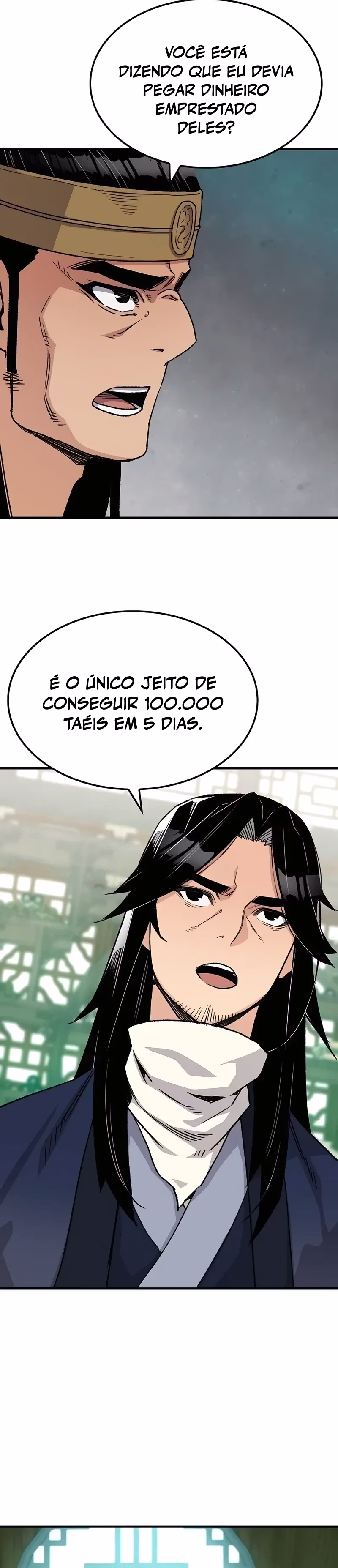 Página 42 de Renascimento do Demônio Celestial - Capítulo 36