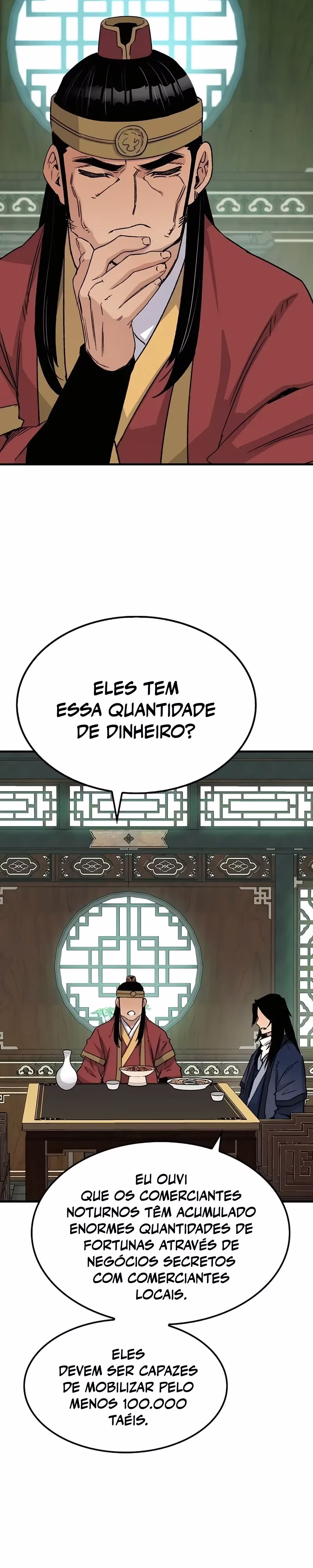 Página 43 de Renascimento do Demônio Celestial - Capítulo 36