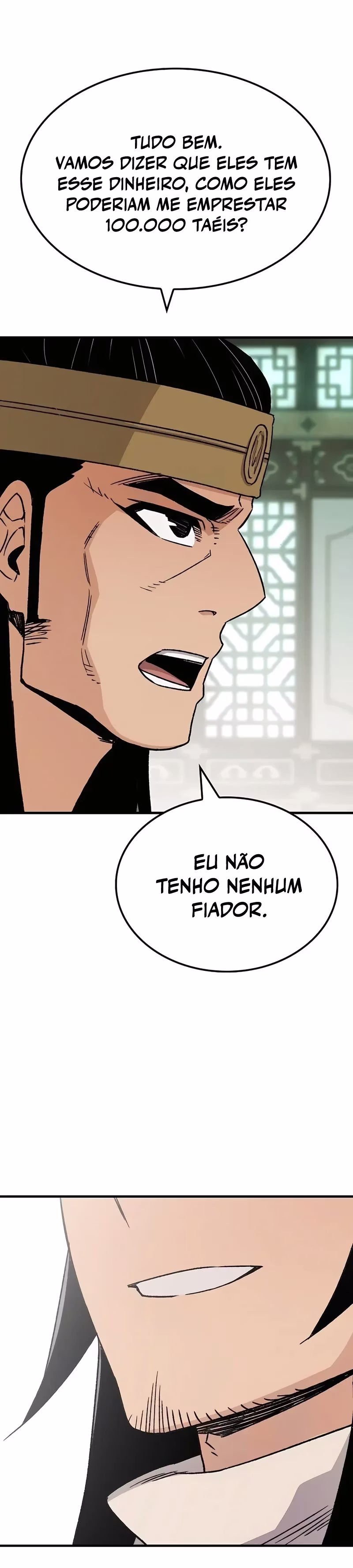 Página 44 de Renascimento do Demônio Celestial - Capítulo 36
