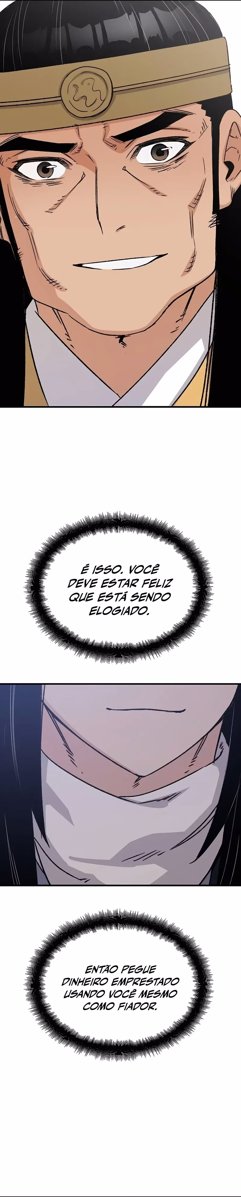 Página 47 de Renascimento do Demônio Celestial - Capítulo 36