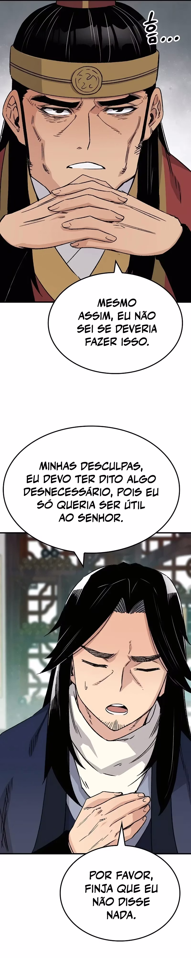 Página 48 de Renascimento do Demônio Celestial - Capítulo 36