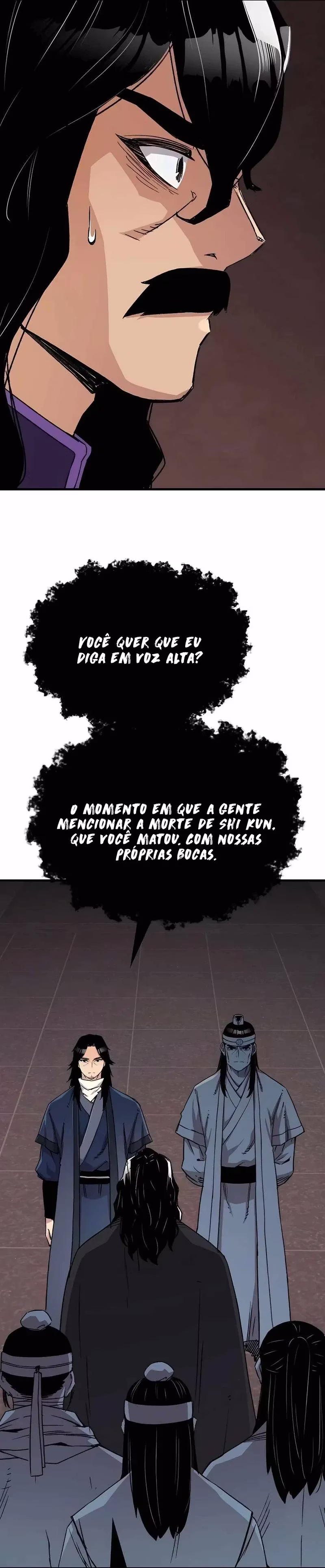 Página 14 de Renascimento do Demônio Celestial - Capítulo 37