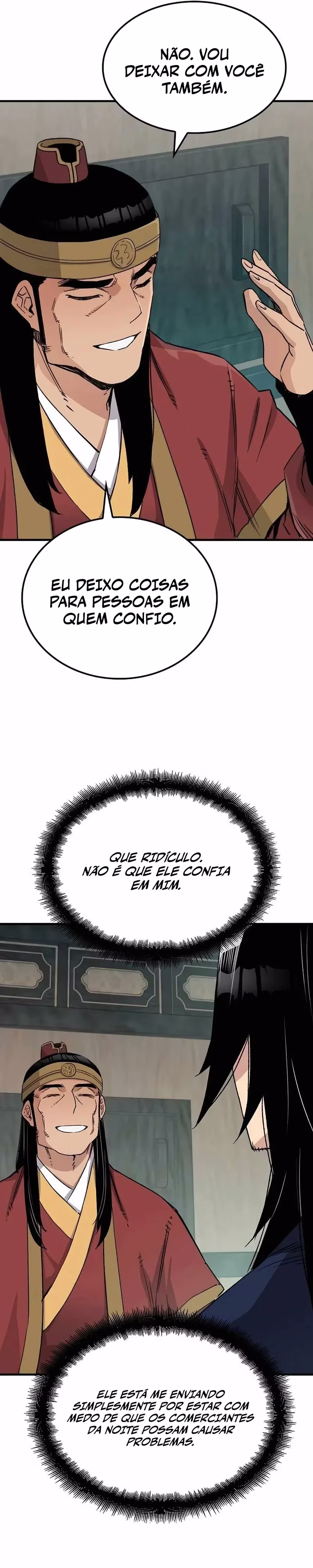 Página 24 de Renascimento do Demônio Celestial - Capítulo 37