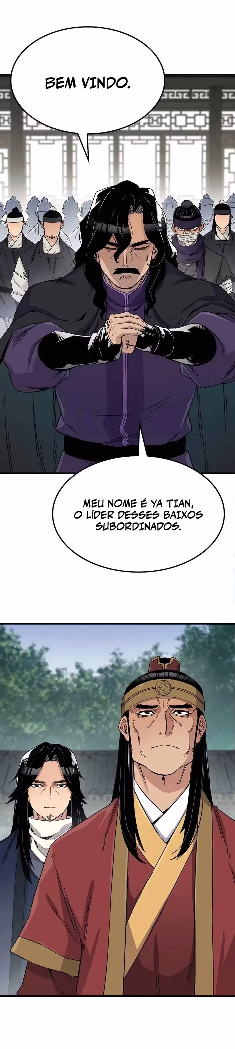 Página 3 de Renascimento do Demônio Celestial - Capítulo 37