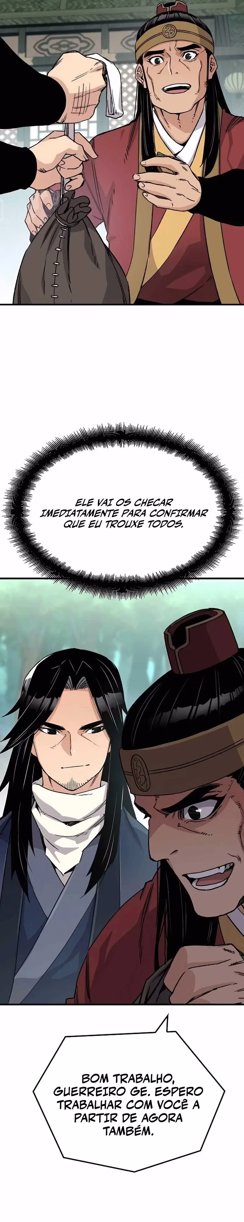 Página 43 de Renascimento do Demônio Celestial - Capítulo 37