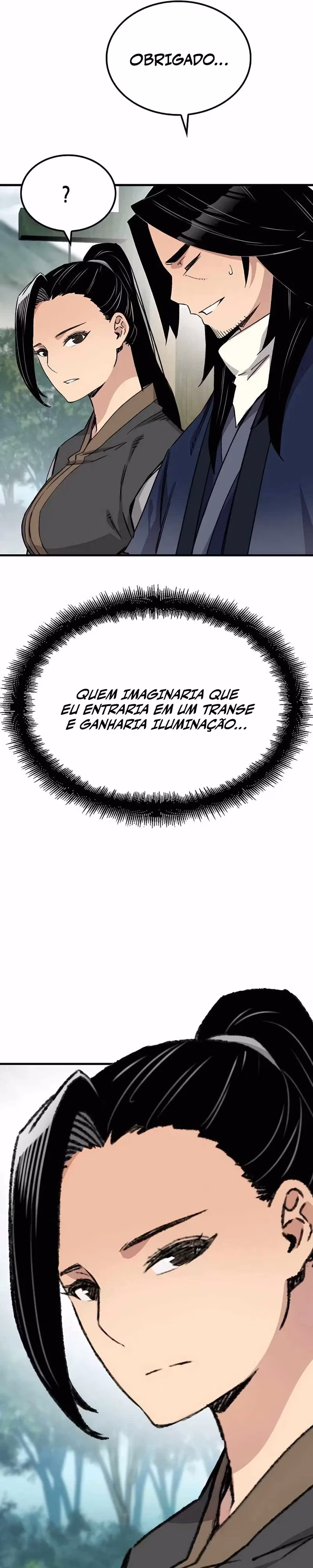 Página 18 de Renascimento do Demônio Celestial - Capítulo 38