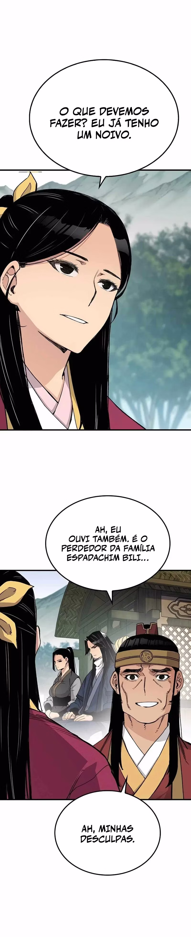 Página 27 de Renascimento do Demônio Celestial - Capítulo 38