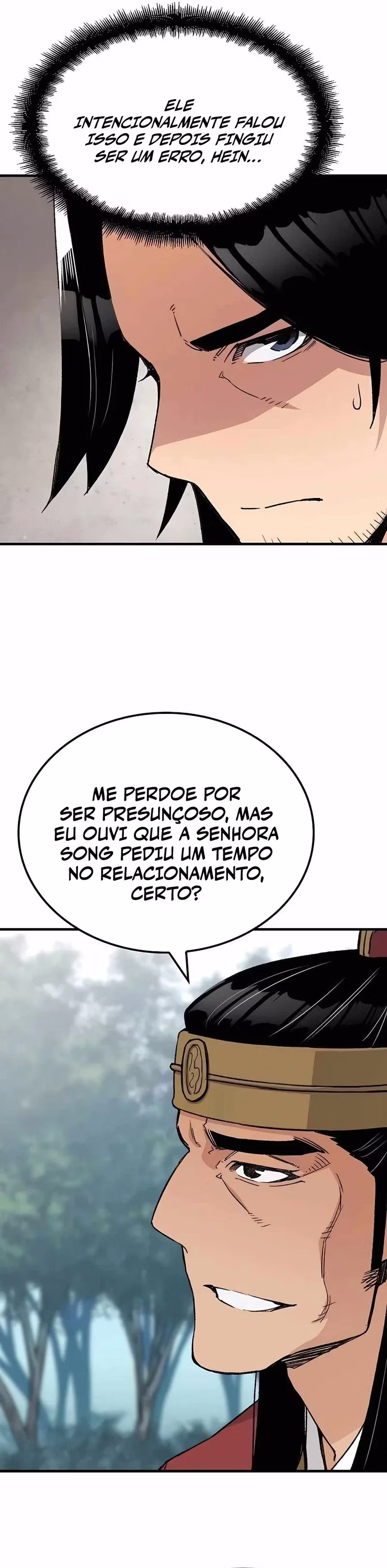Página 28 de Renascimento do Demônio Celestial - Capítulo 38