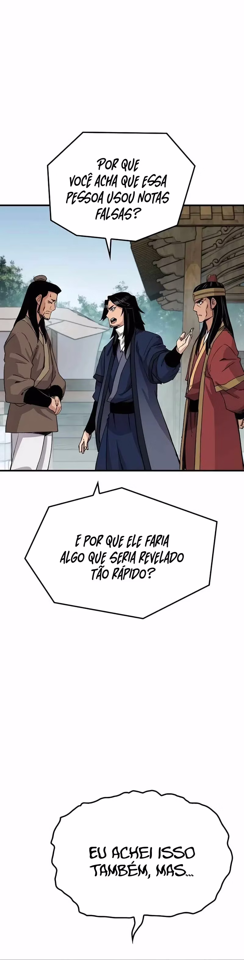 Página 40 de Renascimento do Demônio Celestial - Capítulo 38