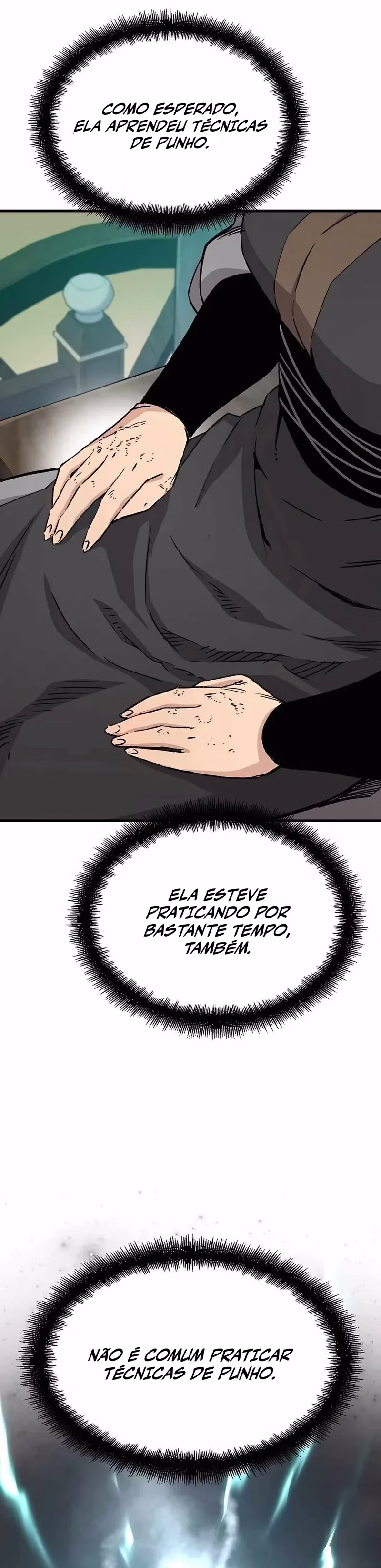 Página 4 de Renascimento do Demônio Celestial - Capítulo 38