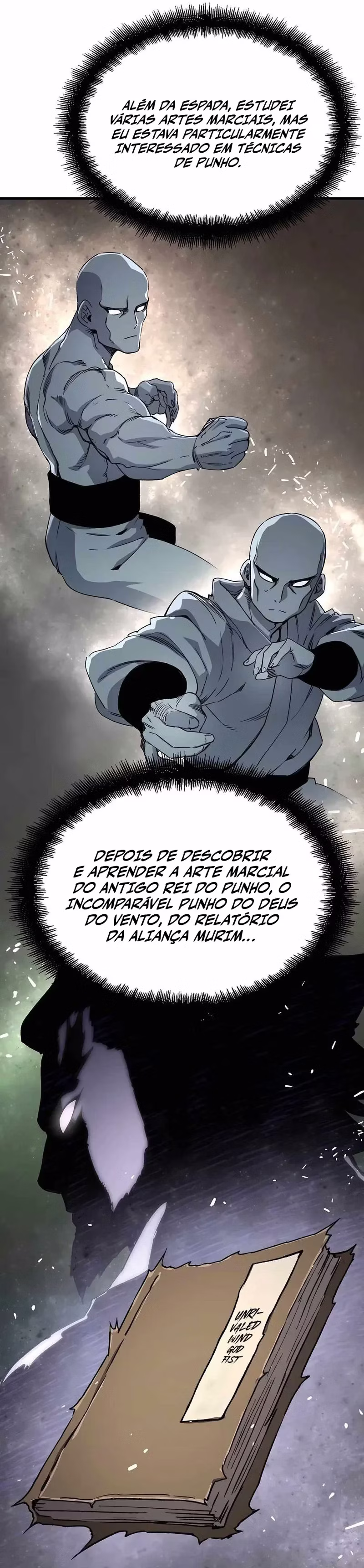 Página 8 de Renascimento do Demônio Celestial - Capítulo 38