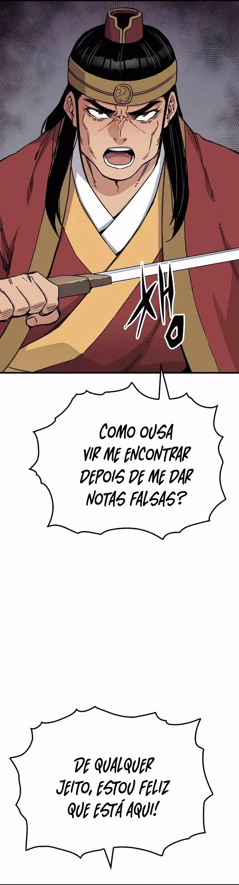 Página 23 de Renascimento do Demônio Celestial - Capítulo 39