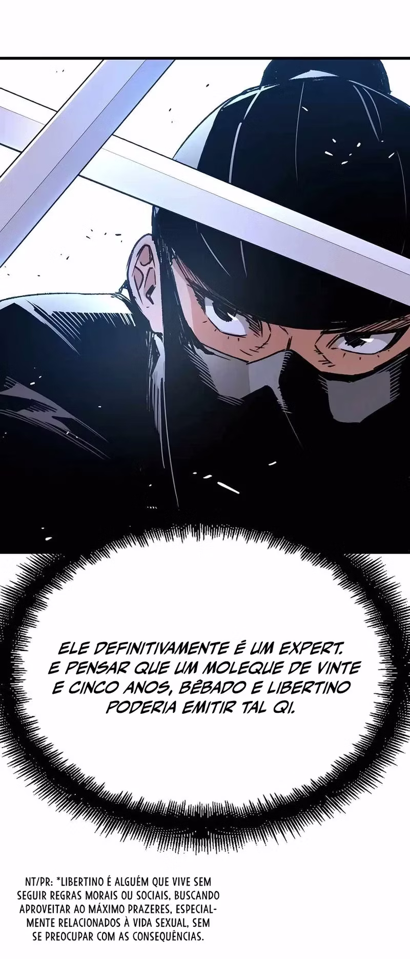 Página 25 de Renascimento do Demônio Celestial - Capítulo 39