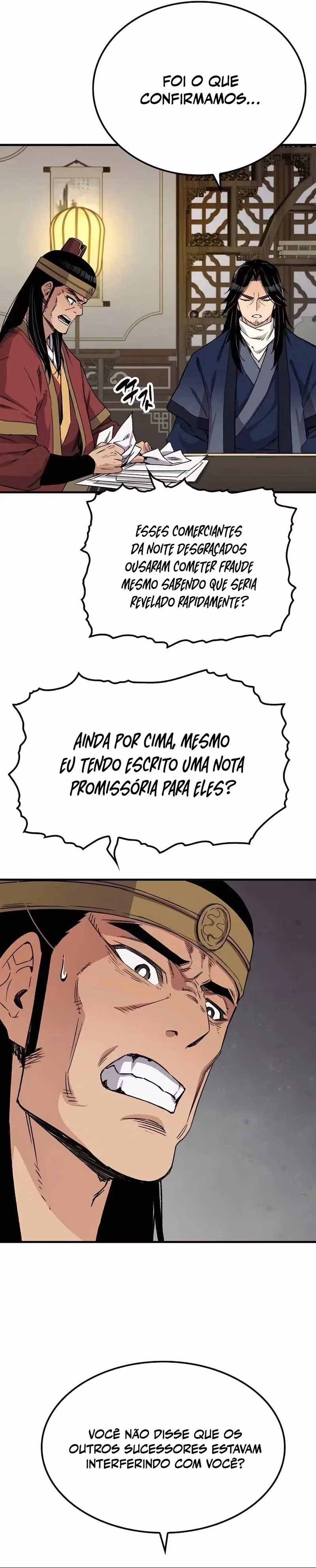 Página 3 de Renascimento do Demônio Celestial - Capítulo 39