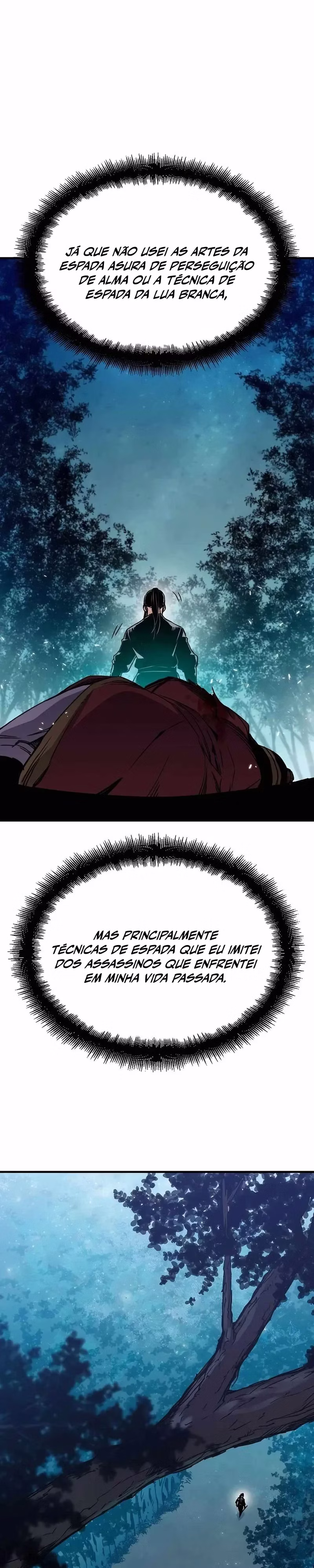 Página 43 de Renascimento do Demônio Celestial - Capítulo 39