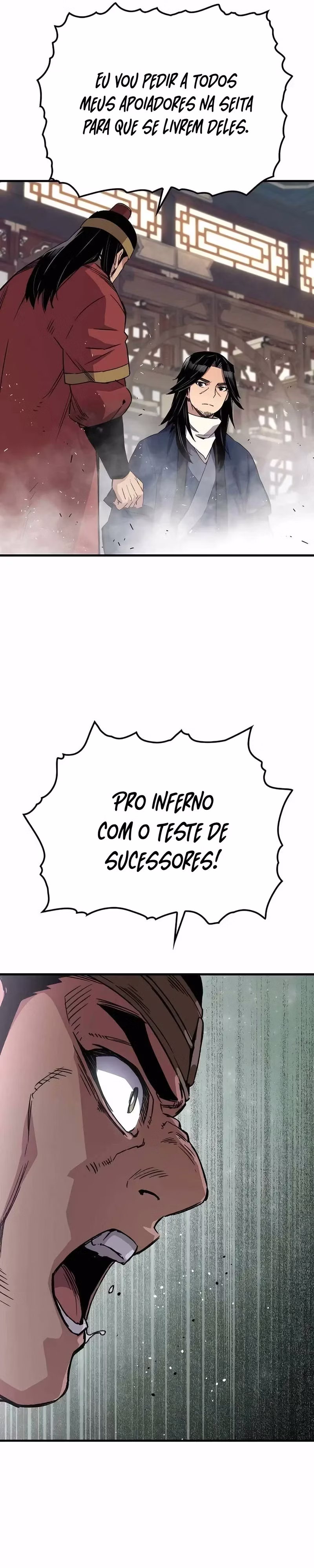 Página 7 de Renascimento do Demônio Celestial - Capítulo 39
