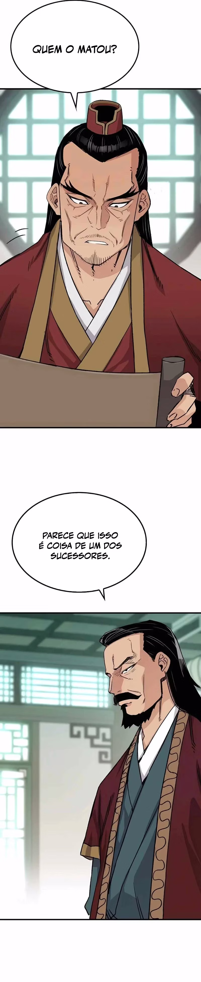 Página 12 de Renascimento do Demônio Celestial - Capítulo 40