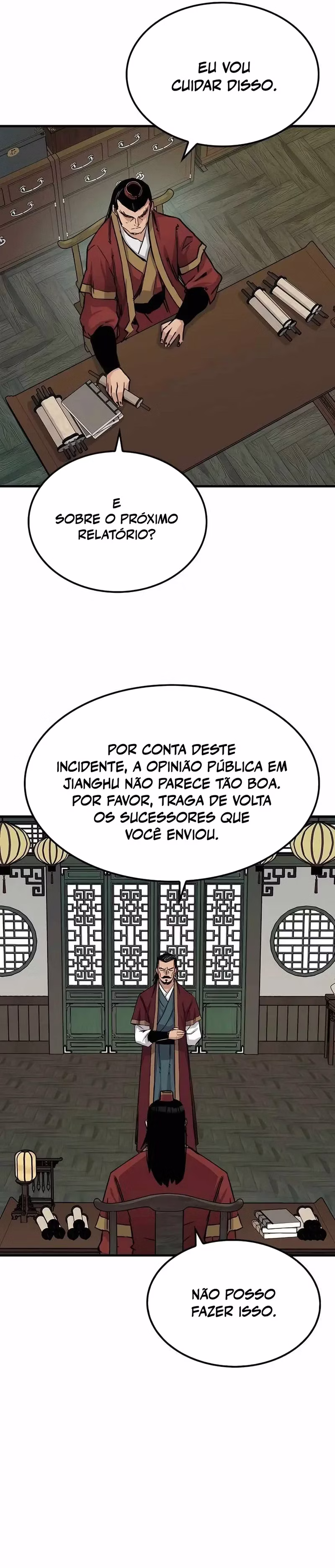 Página 13 de Renascimento do Demônio Celestial - Capítulo 40