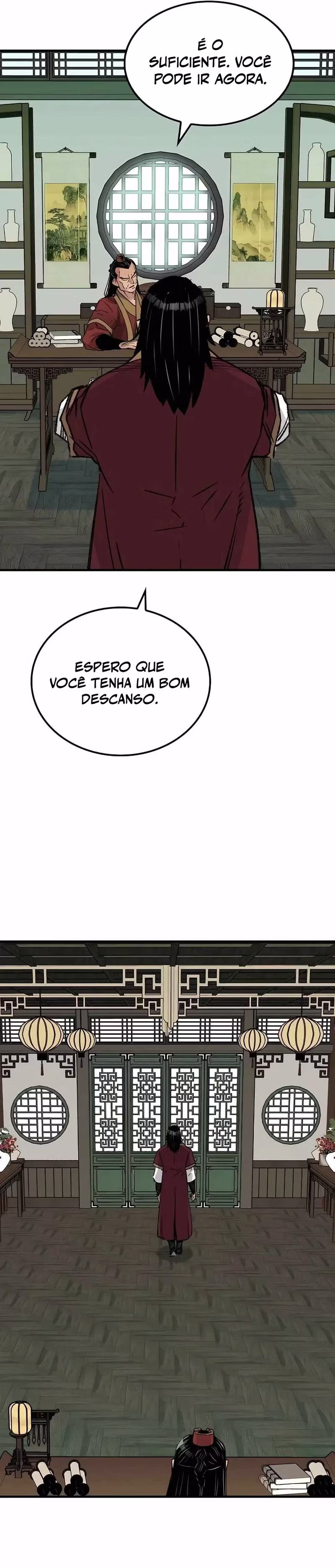 Página 20 de Renascimento do Demônio Celestial - Capítulo 40
