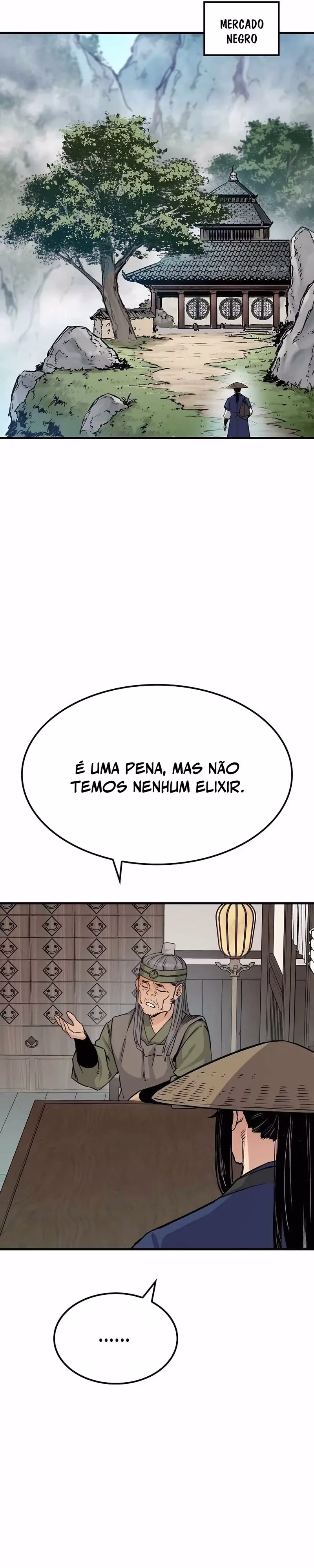 Página 27 de Renascimento do Demônio Celestial - Capítulo 40