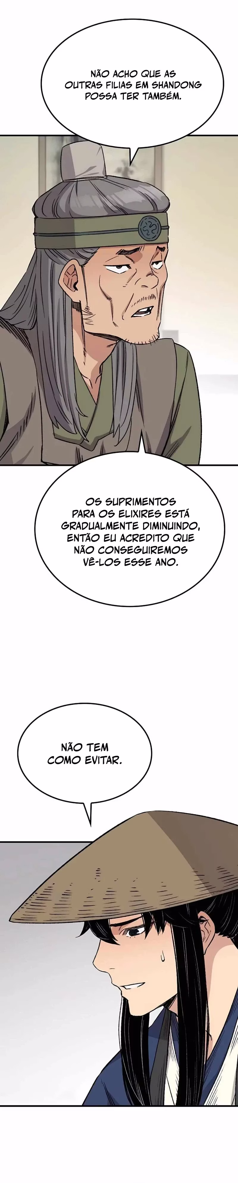 Página 28 de Renascimento do Demônio Celestial - Capítulo 40