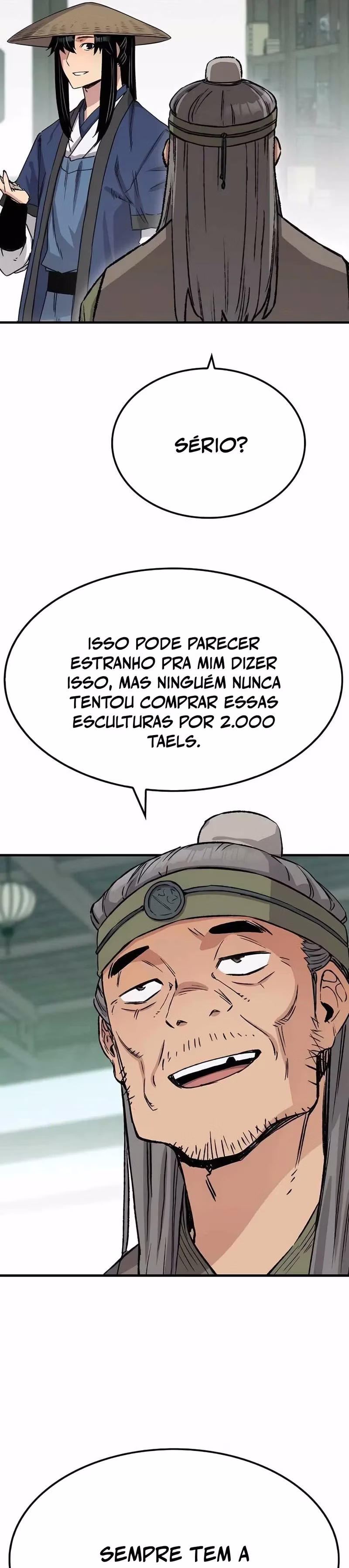Página 39 de Renascimento do Demônio Celestial - Capítulo 40