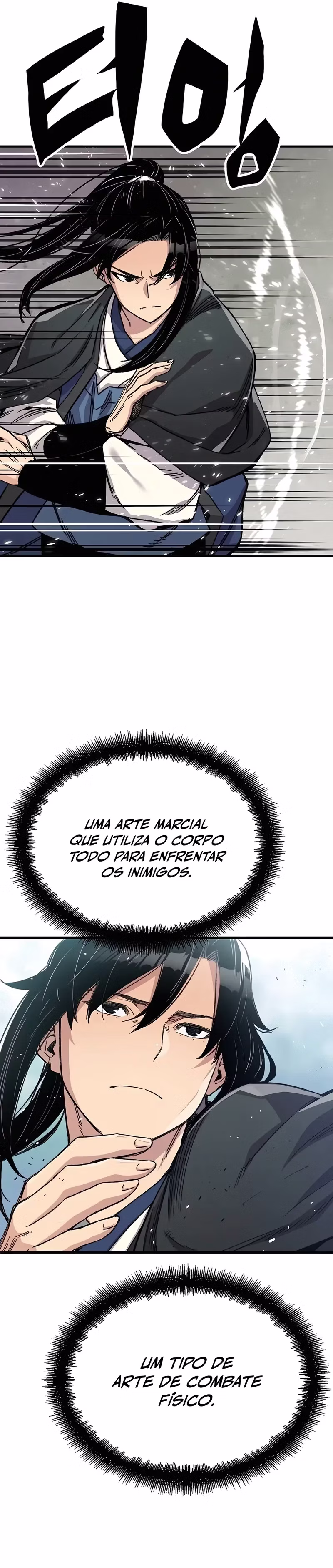 Página 32 de Renascimento do Demônio Celestial - Capítulo 43