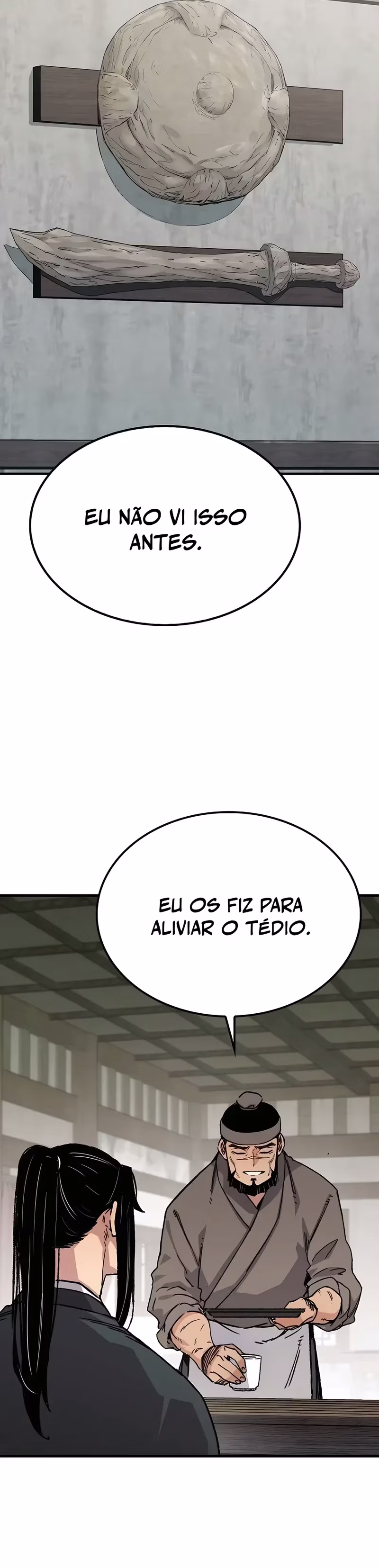 Página 47 de Renascimento do Demônio Celestial - Capítulo 43