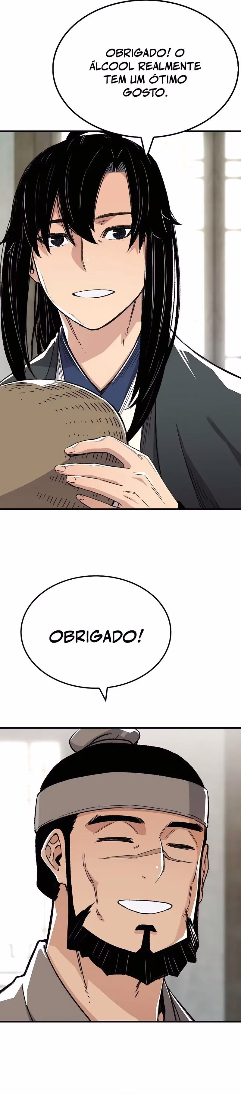 Página 20 de Renascimento do Demônio Celestial - Capítulo 44