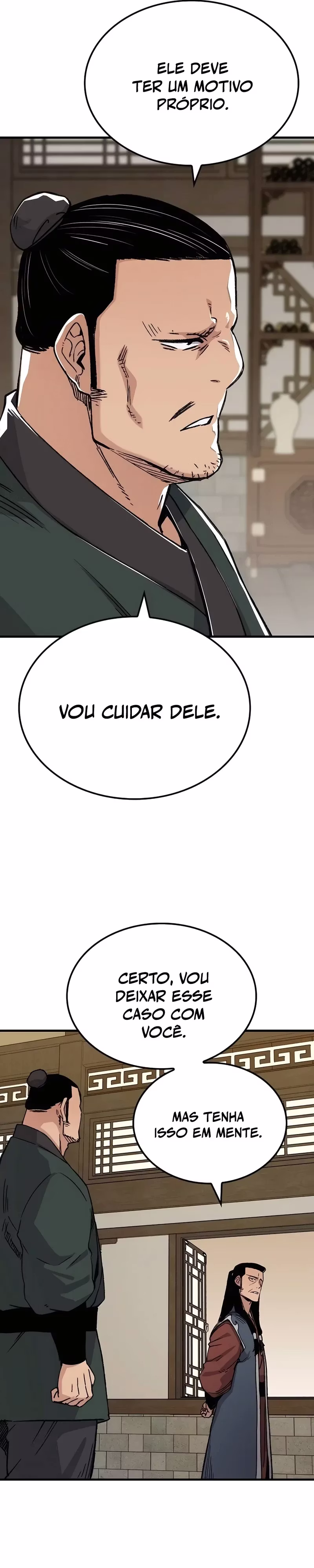 Página 28 de Renascimento do Demônio Celestial - Capítulo 44