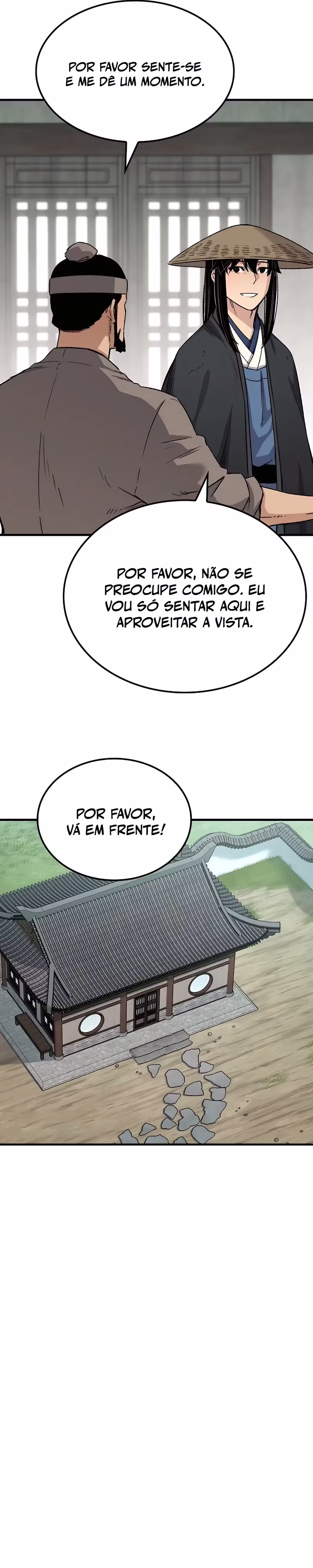 Página 45 de Renascimento do Demônio Celestial - Capítulo 44