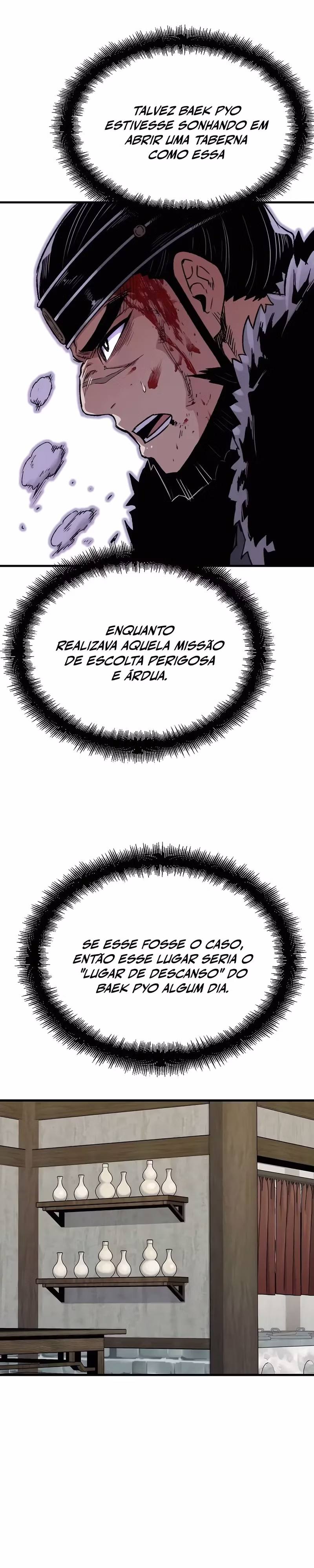 Página 47 de Renascimento do Demônio Celestial - Capítulo 44