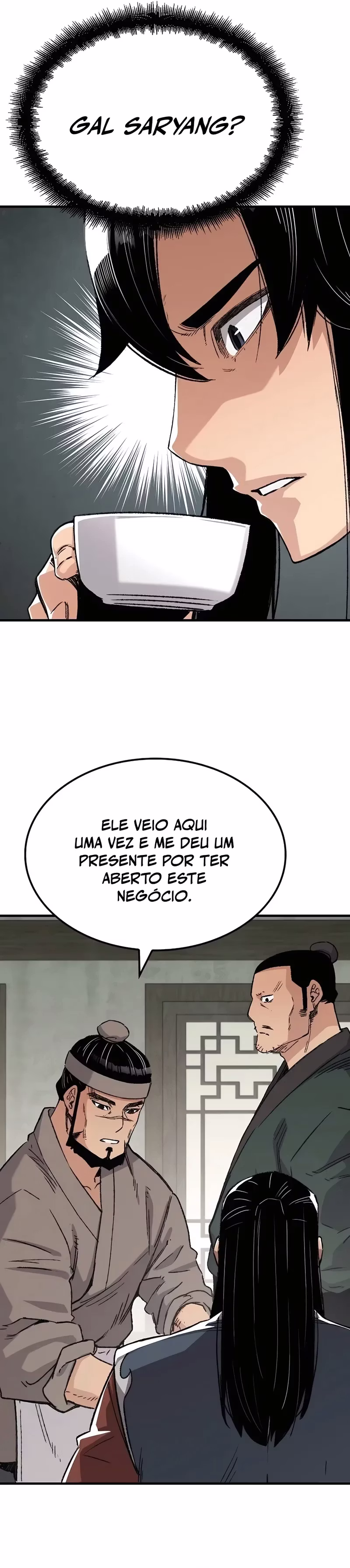 Página 7 de Renascimento do Demônio Celestial - Capítulo 44