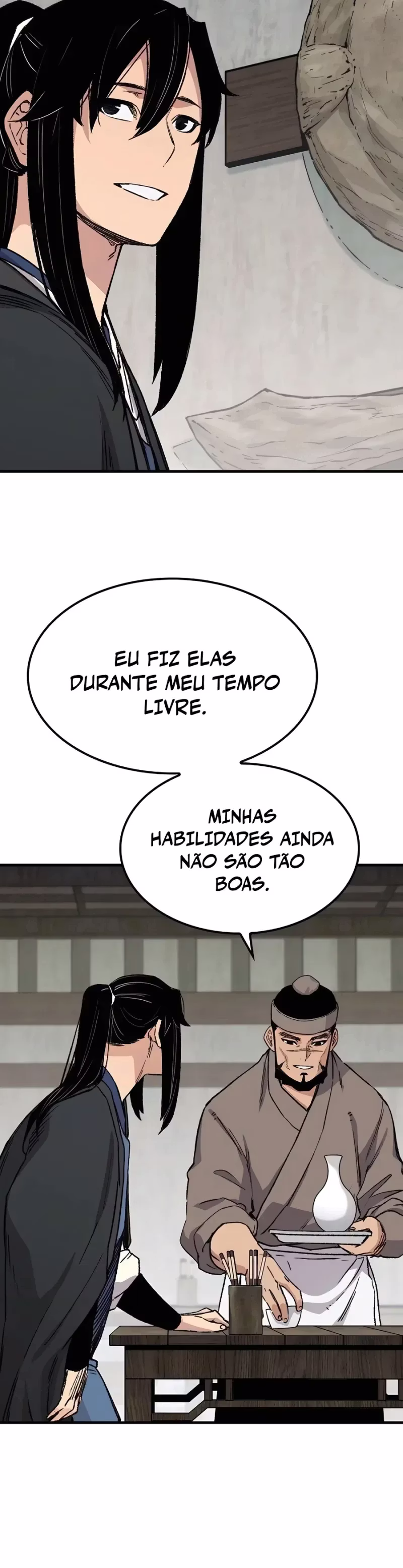 Página 11 de Renascimento do Demônio Celestial - Capítulo 45