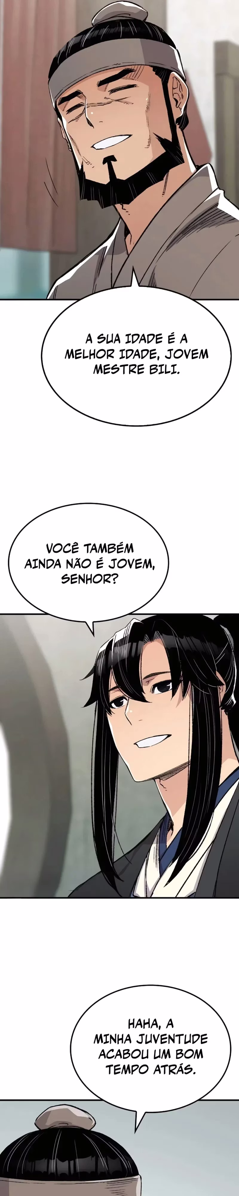 Página 15 de Renascimento do Demônio Celestial - Capítulo 45