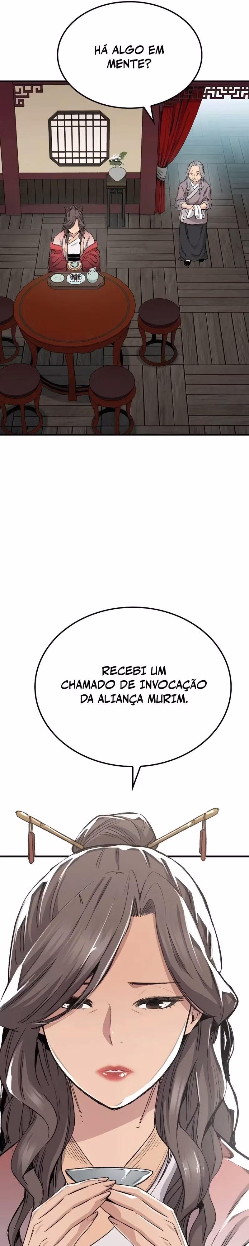 Página 24 de Renascimento do Demônio Celestial - Capítulo 45