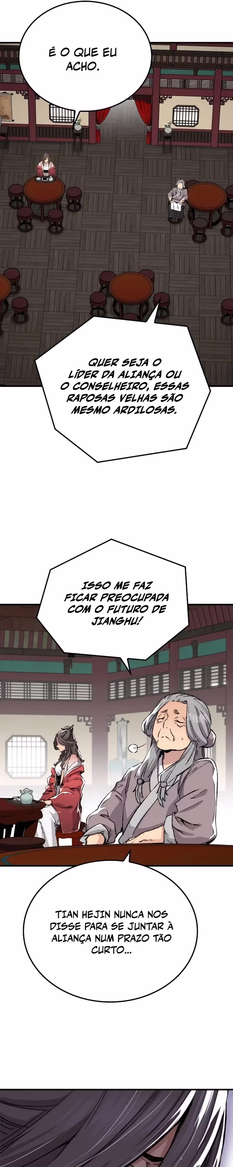 Página 27 de Renascimento do Demônio Celestial - Capítulo 45