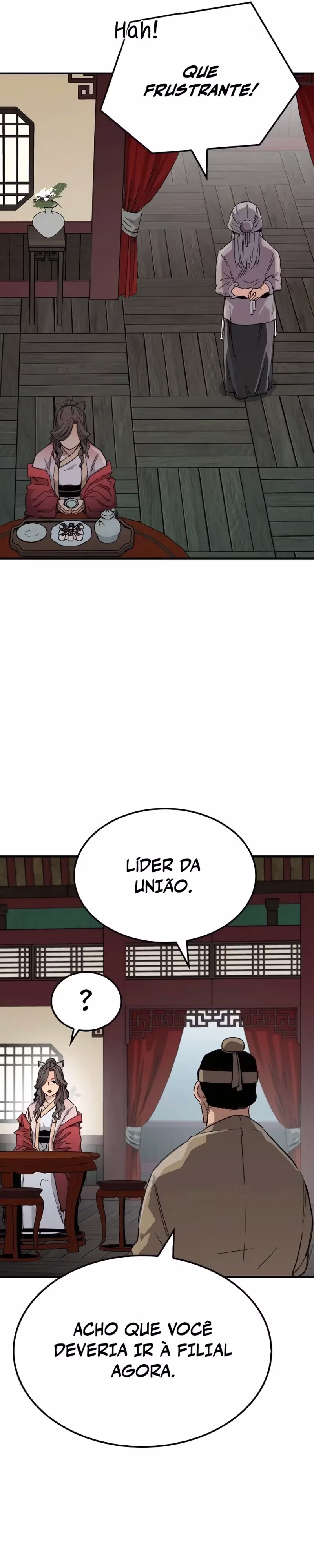 Página 33 de Renascimento do Demônio Celestial - Capítulo 45