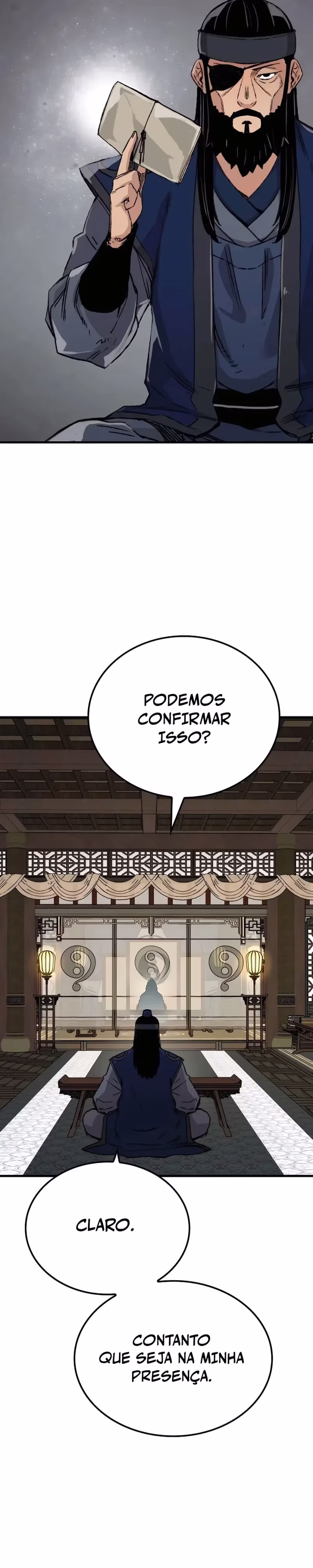 Página 40 de Renascimento do Demônio Celestial - Capítulo 45