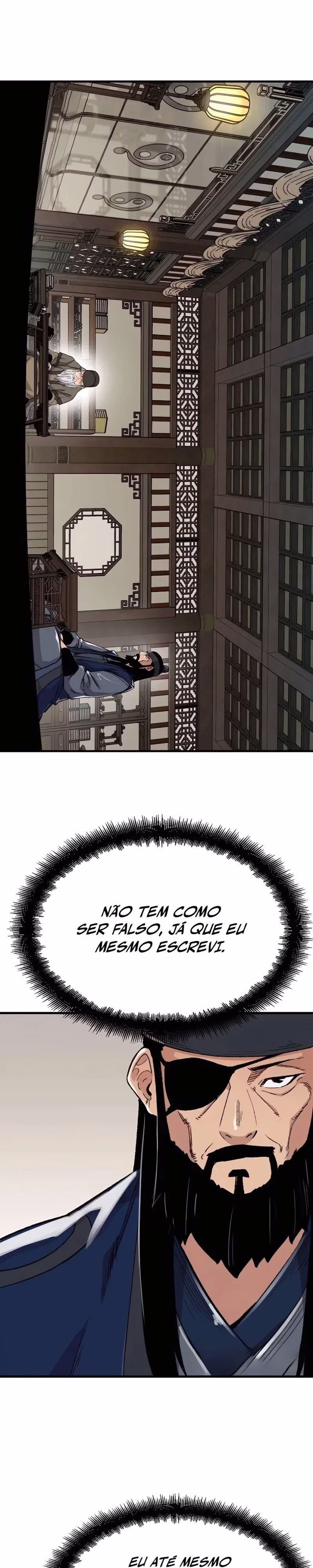 Página 43 de Renascimento do Demônio Celestial - Capítulo 45