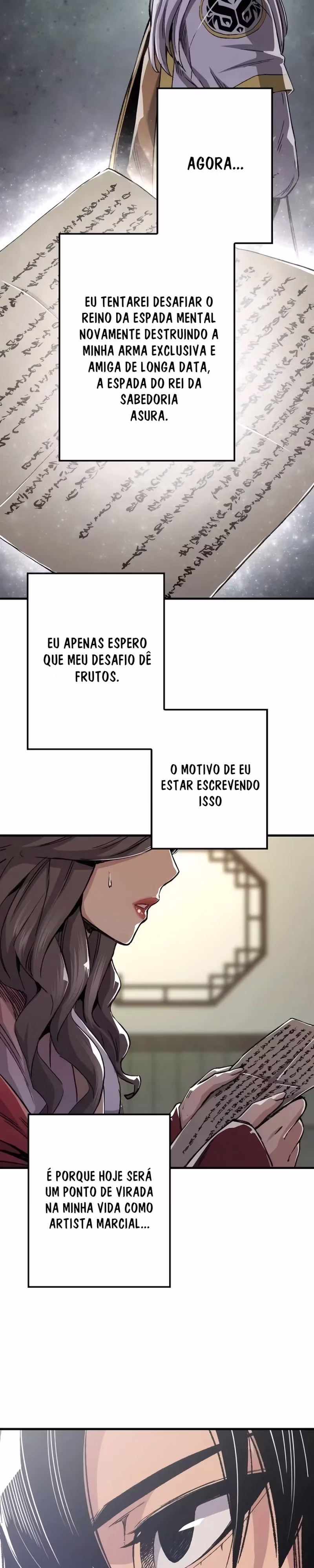 Página 49 de Renascimento do Demônio Celestial - Capítulo 45